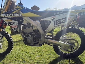 Suzuki RM-Z 250 Bild 7