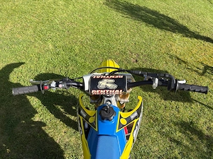 Suzuki RM-Z 250 Bild 9