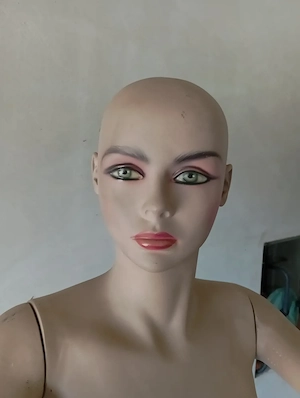 Schaufensterpuppe Vintage 