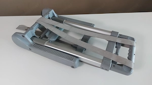 Klappbare Sackrodel Sackkarre Bild 2