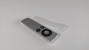 Original Apple Remote Fernbedienung +  Apple TV Fern Mac iPod Hifi Infrarot Bild 3