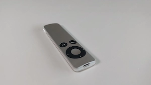Original Apple Remote Fernbedienung +  Apple TV Fern Mac iPod Hifi Infrarot Bild 2