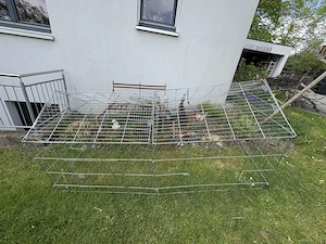 Verkaufe Hasenstall, Meerschweinchenstall, Kaninchenstall, Rattenstall, Kleintierstall Bild 2