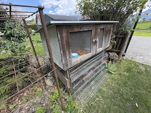 Verkaufe Hasenstall, Meerschweinchenstall, Kaninchenstall, Rattenstall, Kleintierstall Bild 3