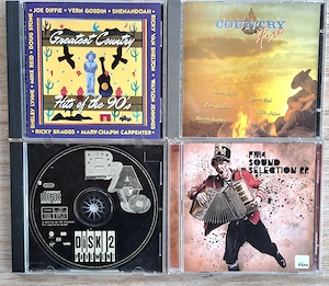 Verschiedene Musik-CDs und Filme Bild 5