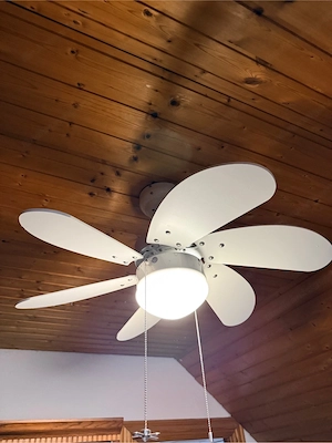 deckenventilator mit beleuchtung  Bild 2