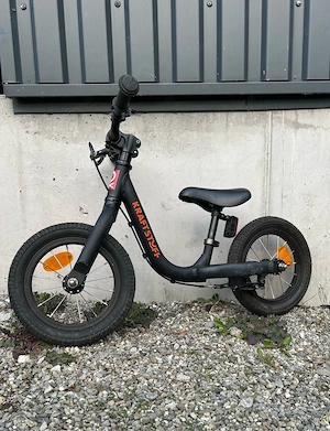 Kinder Laufrad Marke Kraftstoff Bild 3