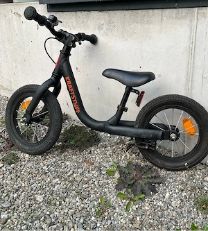 Kinder Laufrad Marke Kraftstoff Bild 2