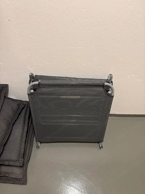 Klappbare Sonnenliege Bild 2