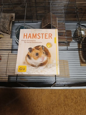 Hamsterkäfig Bild 3