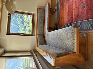 Eckbank zu verschenken Bild 2