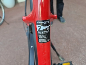 Simplon Chenoa E-bike Bild 5