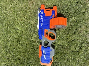Nerf Hyperfire elite