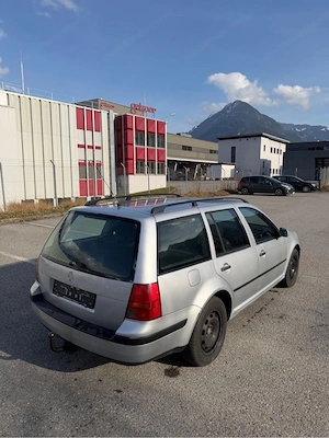 golf 4 TDI keine tüv Bild 2