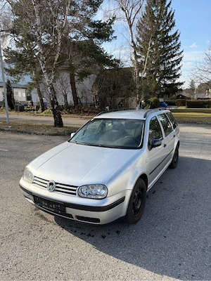 golf 4 TDI keine tüv Bild 5
