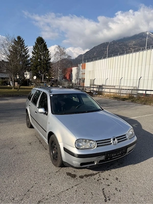 golf 4 TDI keine tüv Bild 4