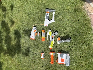 Nerf N-strike Modulus