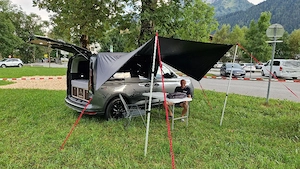 Camping Einbau  Bild 4