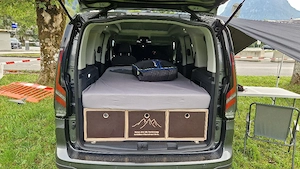 Camping Einbau  Bild 3