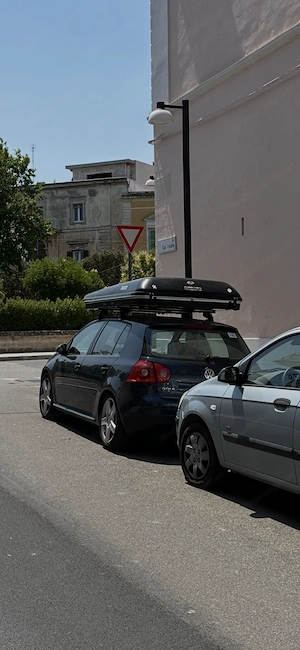 Campelot Lanzelot 125 Hartschalen-Dachzelt, 1.700   VB Bild 3