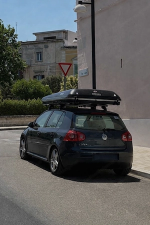 Campelot Lanzelot 125 Hartschalen-Dachzelt, 1.700   VB Bild 4