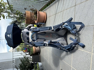 Deuter Kid Comfort Wandertrage Bild 3