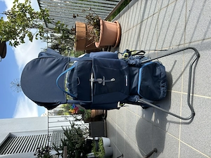 Deuter Kid Comfort Wandertrage Bild 2