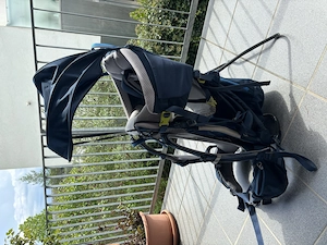 Deuter Kid Comfort Wandertrage