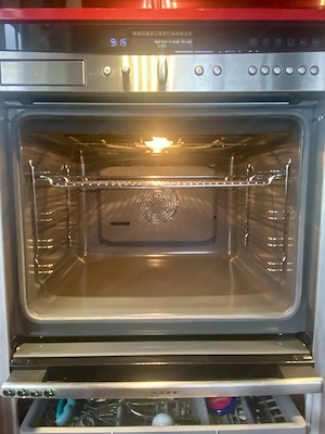 Küche Dampfgarer(neu), induktionsherd Dunstabzug Bild 4