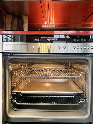 Küche Dampfgarer(neu), induktionsherd Dunstabzug Bild 3