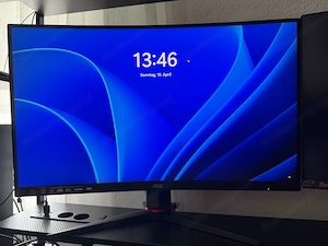 Gaming Monitor Bild 2