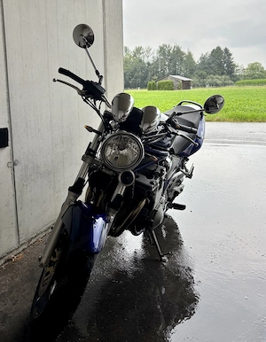 Suzuki Bandit 600 Bild 4