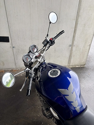 Suzuki Bandit 600 Bild 2