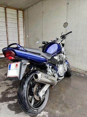 Suzuki Bandit 600 Bild 6