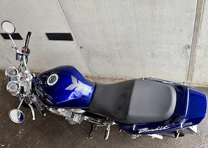 Suzuki Bandit 600 Bild 8