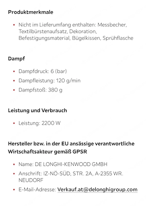 braun bügelstation wie neu  Bild 4