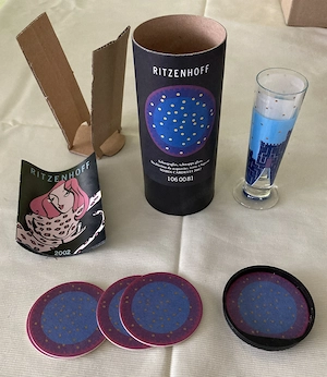 Ritzenhoff Schnapsgläser originalverpackt komplett 12 Stück Bild 3