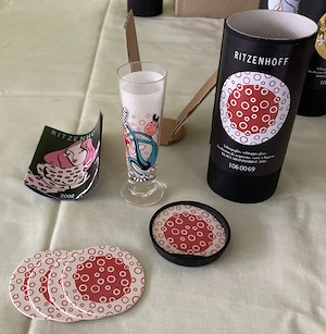 Ritzenhoff Schnapsgläser originalverpackt komplett 12 Stück Bild 4