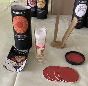 Ritzenhoff Schnapsgläser originalverpackt komplett 12 Stück Bild 6