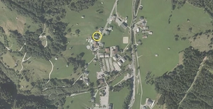 Charmantes Mehrfamilienhaus   Gästehaus in bester Lage von Brand Bild 2