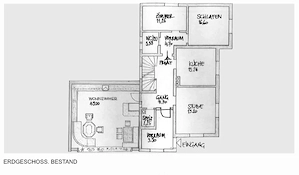 Charmantes Mehrfamilienhaus   Gästehaus in bester Lage von Brand Bild 6