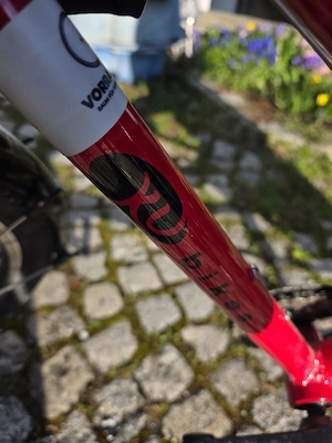 Kubike 20 Zoll, leicht wie Woom 4 Bild 4