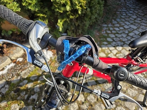 Kubike 20 Zoll, leicht wie Woom 4 Bild 3