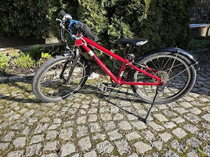 Kubike 20 Zoll, leicht wie Woom 4