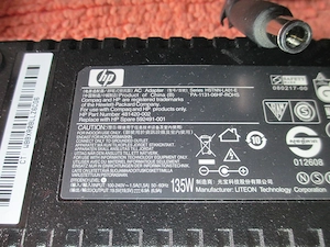 HP Netzteile *original* Bild 2