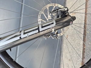 Freeride Mountainbike Propain Spindrift 4AL Mullet Bild 3