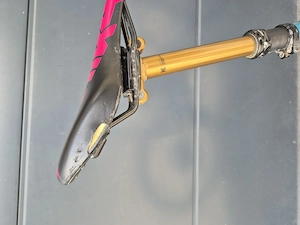 Freeride Mountainbike Propain Spindrift 4AL Mullet Bild 5