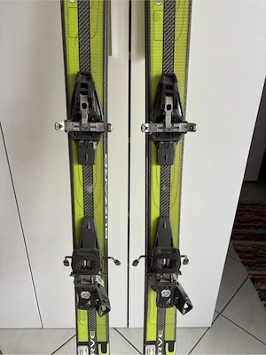 Tourenski 159cm Bild 2