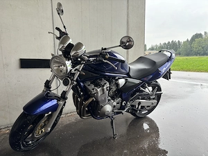 Suzuki Bandit 600 Bild 5