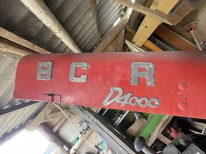 Traktor Bucher D4000 Bild 4